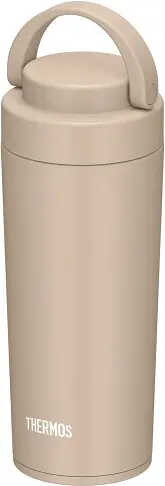 日本代購 THERMOS 膳魔師 真空 保溫壺 JOV-420 手提式 保溫杯 隨行杯 420ml 廣口 保溫 保冰