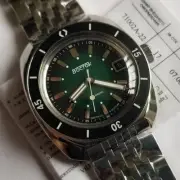 Automatic watch. Vostok Amphibian. 71002A. 20 ATM.