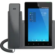 NEW Grandstream GXV3470 Smart Video Vertical Touch Screen DeskPhone Android 11