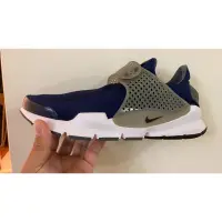 在飛比找蝦皮購物優惠-Nike sock dart navy blue 海軍藍 U