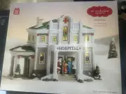 St Nicholas Square Village “ Hospital “ Building Brand New In Unopened Box