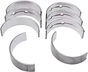 1 Set SHLPDFM Main+Rod Bearings Set MS2199P MB5293SI CB663P CR807SI Fits for Chevy LS 4.8 5.3 5.7 6.0 6.2L Engine 1997-2013 LS1 LS2 LS3 V8