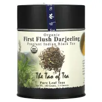 在飛比找iHerb優惠-[iHerb] The Tao of Tea 有機香味印度紅