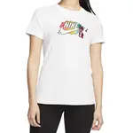 NIKE NSW T-SHIRT 女款 短袖上衣 白 CU9696100