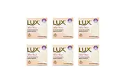 18pc Lux 80g Bar Soap Velvet Touch Bathroom Hand Soap Jasmine & Almond Oil