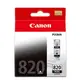 PGI-820BK CANON 原廠黑色墨水匣 MP545/IP3680/IP4680 IP4760/MX868/MX876 MP545/MP638/MP568