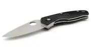 Spyderco Persistence - Modern Compact Folding Knife - 8Cr13MoV/FRN - EDC