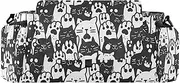 Cartoon Style Cute Animal Cat Paw baby stroller organizer large caddy organizer mobile phone accesorios para bebé accesorios para coche de