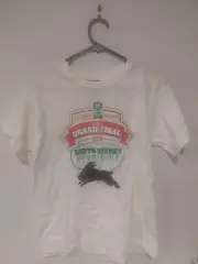 South Sydney Rabbitohs 2014 NRL Grand Final T-Shirt Kids Childrens Boys Size 14