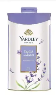 Yardley London - English Lavender Perfumed Talc for Women,250g(pack of 2) fs