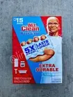Mr. Clean Magic Eraser Extra Durable 5X Stronger Household Cleaning Pads 15 ct