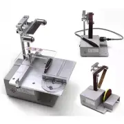 Small Table Saw Multi-function Miniature Chain Saw DIY Precision Table Saw