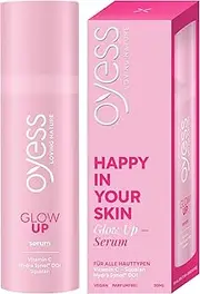 OYESS loving nature, Face Care, Glow Up Serum, 30 ml