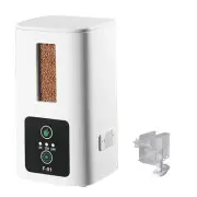 Aquarium Automatische Feeder ABS Intelligente Timing Big Fish Turtle Feeder