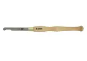 SALE! Wood Turning Chisel NAREX Round Side-Cutting Scraper Woodworking Gouge