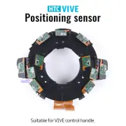 HTC VIVE control handle Positioning sensor VR wireless controller Touch sensing