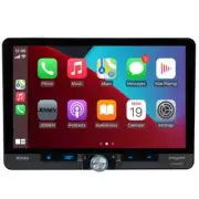 Jensen CAR140MW 10.1” LED Backlit Touchscreen Car Radio/AV Receiver