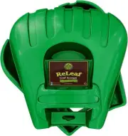 ReLeaf Leaf Scoops: Ergonomic, Large Hand Held Rakes for Fast & Lawn...
