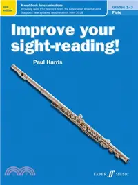 在飛比找三民網路書店優惠-Improve your sight-reading! Fl