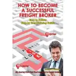 HOW TO BECOME A SUCCESSFUL FREIGHT BROKER: MY JOURNEY FROM FAST FOOD MANAGER TO FREIGHT BROKER