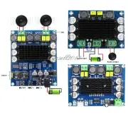 TPA3116DA TPA3116D2 100W/120WX2 Bluetooth 4.0 Audio Receiver Digital Amplifier F
