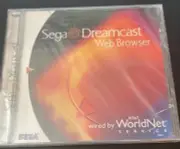 Sega Dreamcast Web Browser Disc **NEW** sealed in shrink wrap