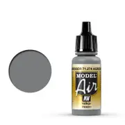 Vallejo Model Air Agressor Gray 17 ml Acrylic Airbrush Paint