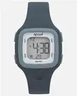 Rip Curl CANDY2 DIGITAL SILICONE WATCH Waterproof Surf Watch - A3126G Steel Grey
