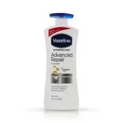 Vaseline Intensive Care Advanced Repair Unscented Healing Moisture Lotion, 20...