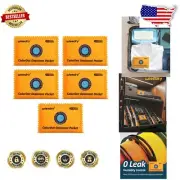 100g Reusable Desiccant Packets with Saturation Indicator – Protect Your Storage