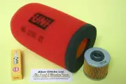 YAMAHA 06-15 700 Raptor Tune Up Kit For Stock Air Box