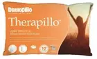 Dunlopillo Therapillo™ Low Profile Memory Foam Pillow
