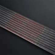 31 Inch Archery Carbon Arrow Shaft ID 6.2mm Spine Recurve Bow and Arrows Outdoor