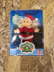 Cabbage Patch Kids Holiday Collectible Kid 1998 5 INCH Doll Fannie Victoria