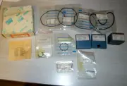 ORIGINAL SONY BETA SL-5400 / 5600 BELT - CAPSTAN - BRAKE KIT - NEW OLD STOCK