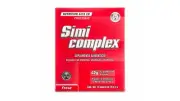 SIMICOMPLEX PR0TE1NA SABOR FRESA POLVO 10 Sobres 78g C/U