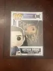 Funko Pop! Vinyl: Nathan Drake Brown shirt Target Exclusive #88 Auto NEW! Q21