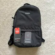 NEW with tags Codi Terra 100% Recycled 15.6" Backpack Antimicrobial Coating