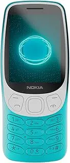 [Nokia] 3210, Dual, 128MB 64MB Aries, Scuba Blue