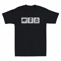 在飛比找蝦皮購物優惠-T 恤滑稽 Dwight T 恤 The Galactica