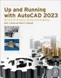 在飛比找博客來優惠-Up and Running with AutoCAD 20