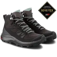 在飛比找Yahoo!奇摩拍賣優惠-=CodE= SALOMON OUTLINE MID GTX