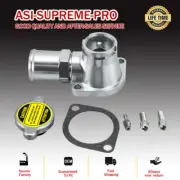 BARRA THERMOSTAT HOUSING Fits FALCON XR6 TURBO FORD SILVER PR05 (for: Ford)