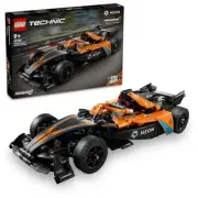 LEGO Technic NEOM McLaren Formula E Race Car Toy Gift for Kids 8-11 42169