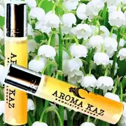 Lily Of The Valley Perfume Roll On Fragrance Oil Luxury Vegan Cruelty Free
