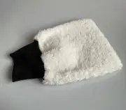 OCD Plush Microfiber Premium Scratch-Free Car Auto Wash Mitt V2 For Cars , Boats