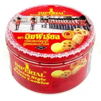 在飛比找樂天市場購物網優惠-御林軍 丹麥奶酥 紅罐 200g【康鄰超市】