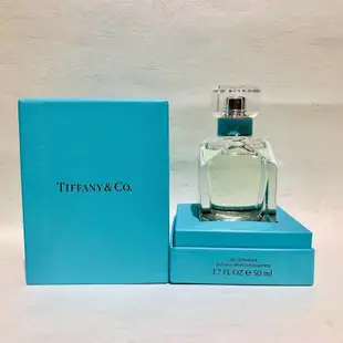 Tiffany & co. 蒂芬妮 同名女性淡香精 50ML