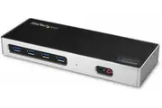 StarTech Dual 4K Monitor Docking Station
