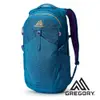 【美國 GREGORY】NANO多功能背包 20L『松石綠』G111499 登山｜露營｜休閒｜旅遊｜戶外｜專業健行背包｜後背包｜旅遊